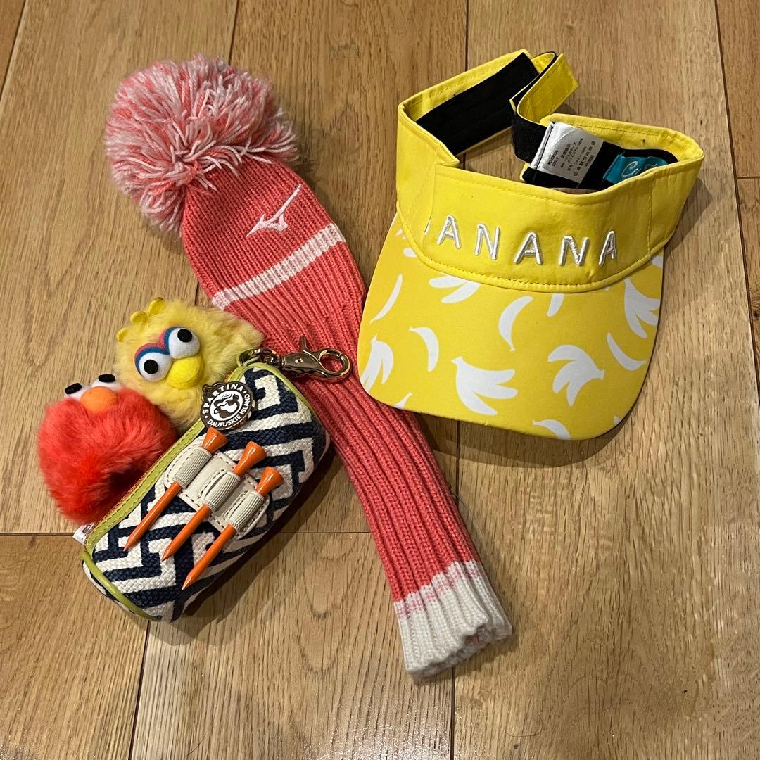 XS S　ゴルフウェア　春夏秋冬　パンツ　まとめ売り　パーリーゲイツ　おまけ付き