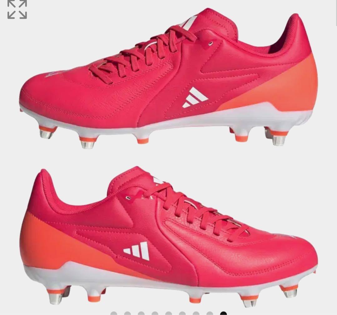 【日本未販売】adidas RS15 Elite 29.5cm ラグビースパイク