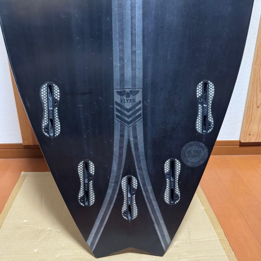 美品　サーフボード　AL MERRICK NEW FLYER 5.11 EPS
