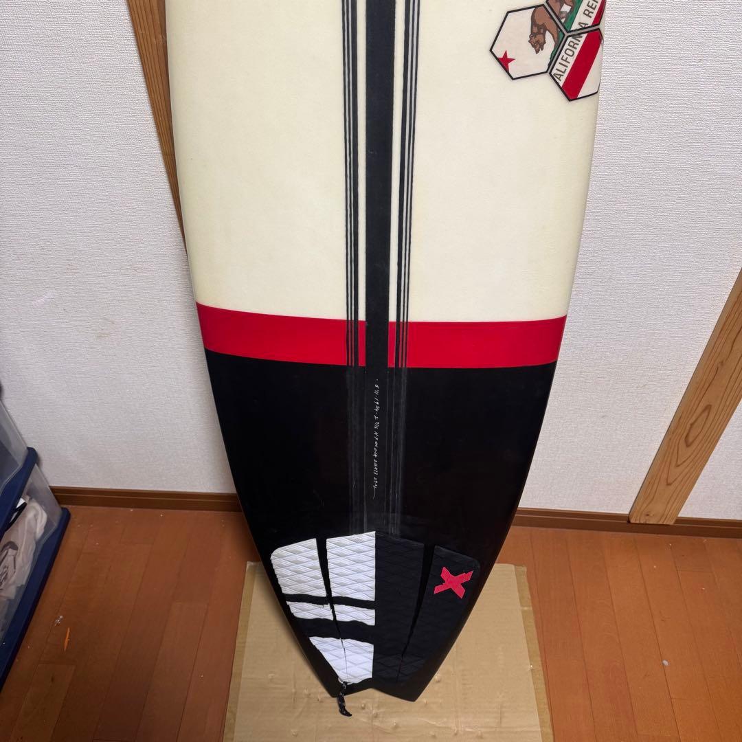 美品　サーフボード　AL MERRICK NEW FLYER 5.11 EPS