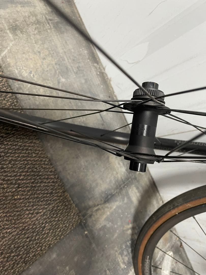 Bontrager Paradigm Comp 25 完組ホイール ジャンク品