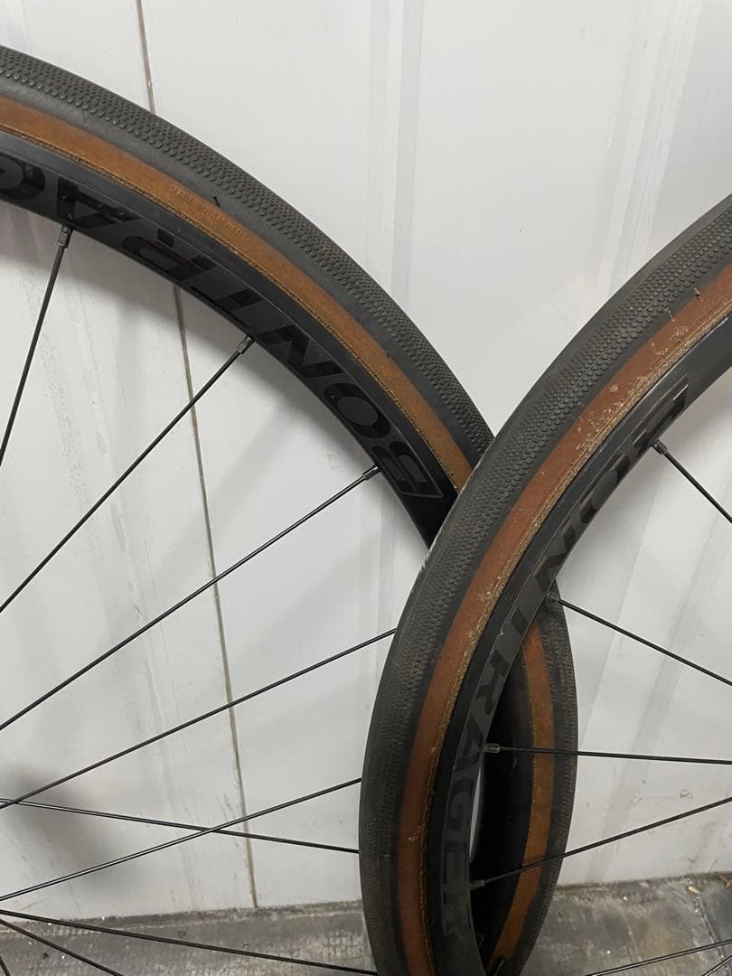 Bontrager Paradigm Comp 25 完組ホイール ジャンク品