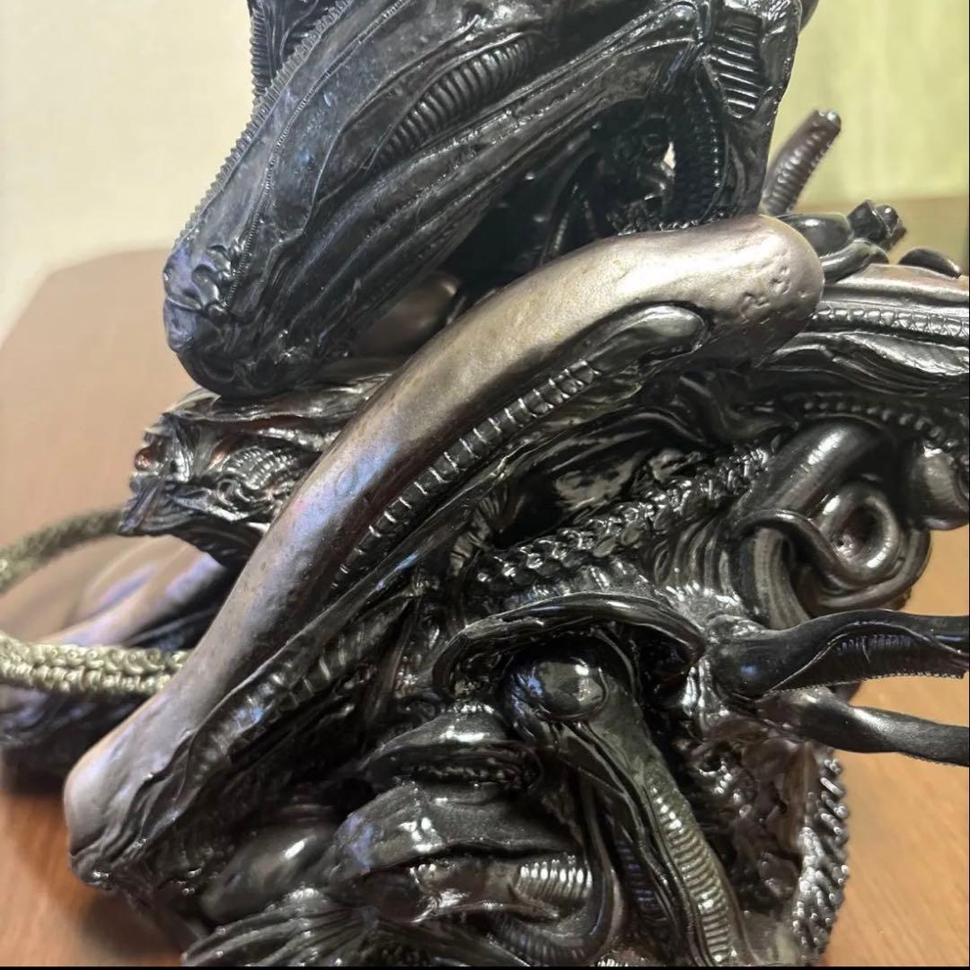 フューチャーモデルズ　エイリアン　パイル　竹谷隆之　塗装済み完成品