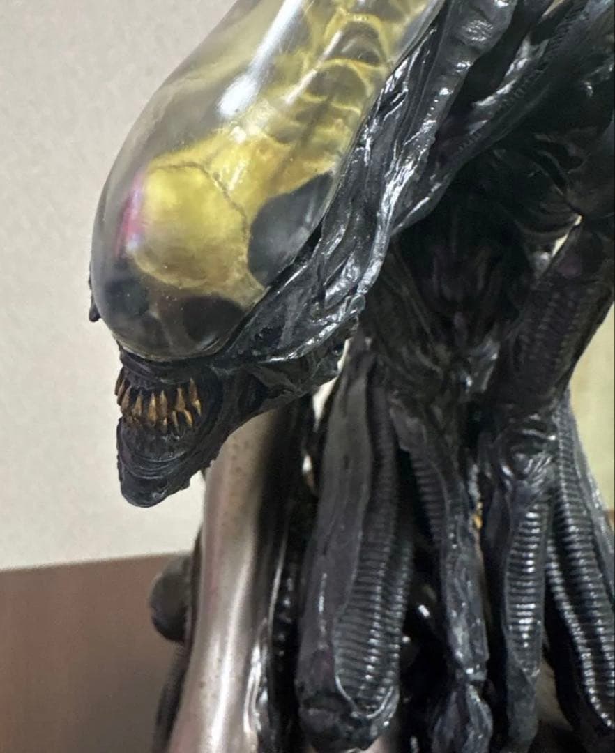 フューチャーモデルズ　エイリアン　パイル　竹谷隆之　塗装済み完成品