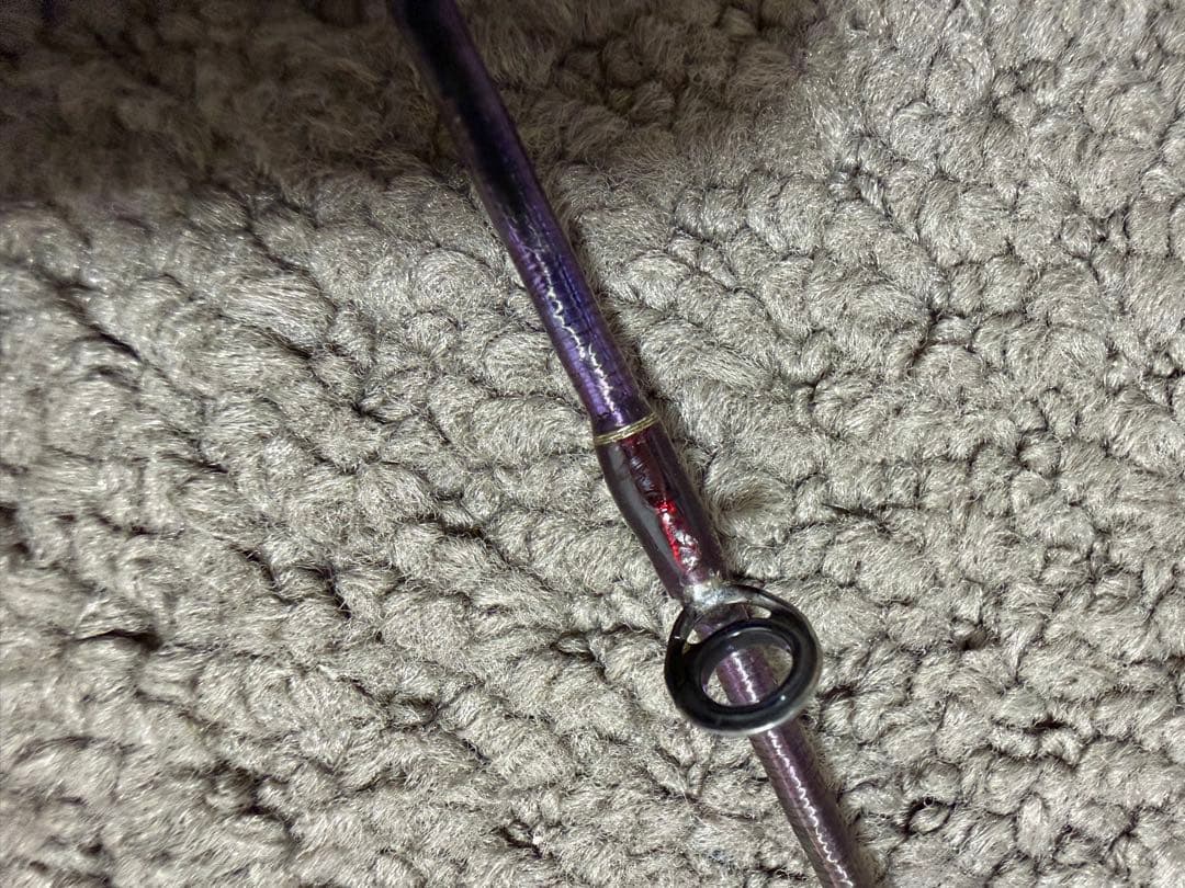 SHIMANO 1651FF-3 ルアーロッド