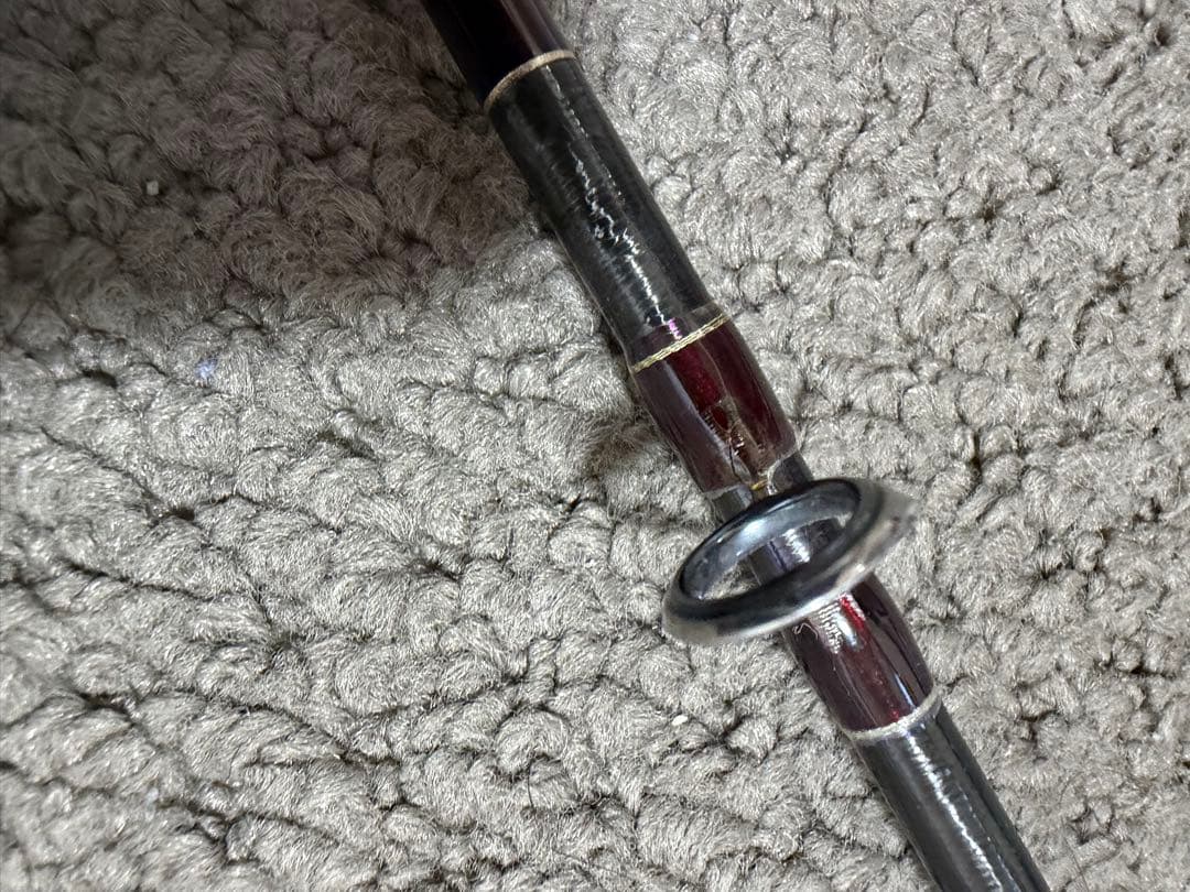 SHIMANO 1651FF-3 ルアーロッド
