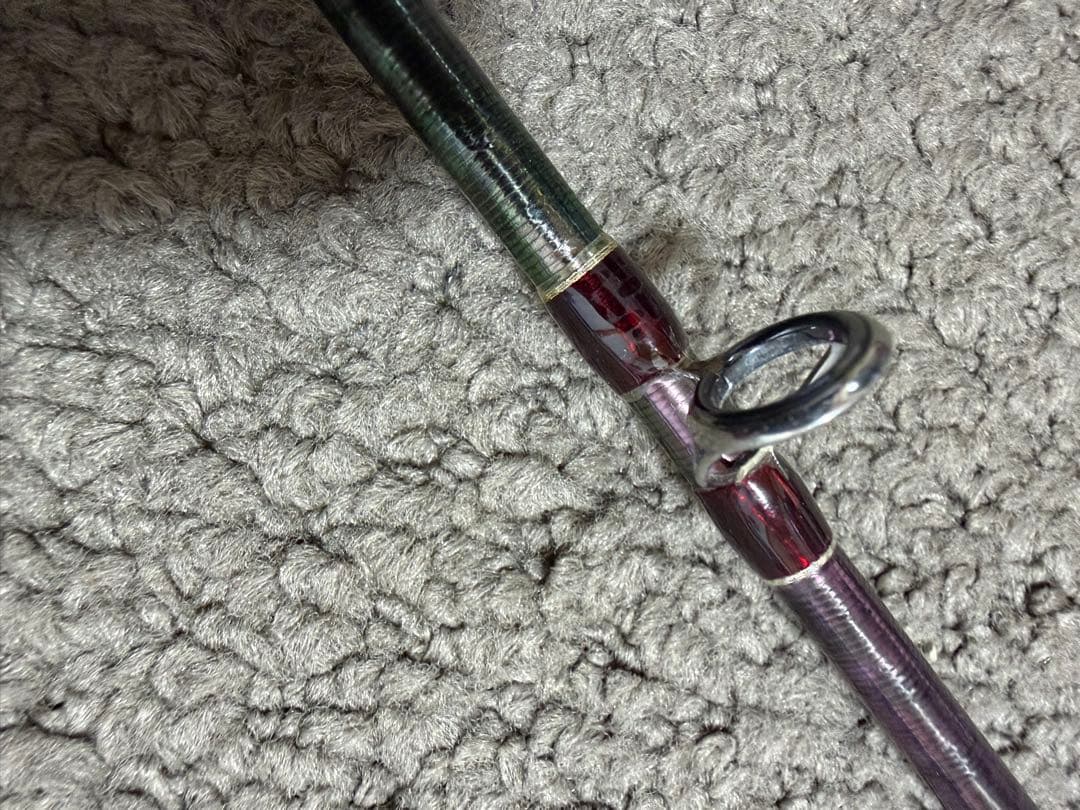 SHIMANO 1651FF-3 ルアーロッド