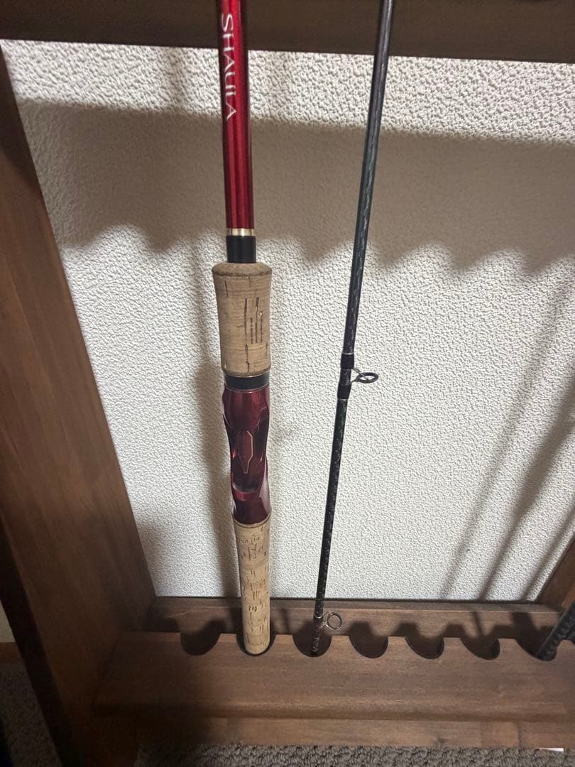 SHIMANO 1651FF-3 ルアーロッド