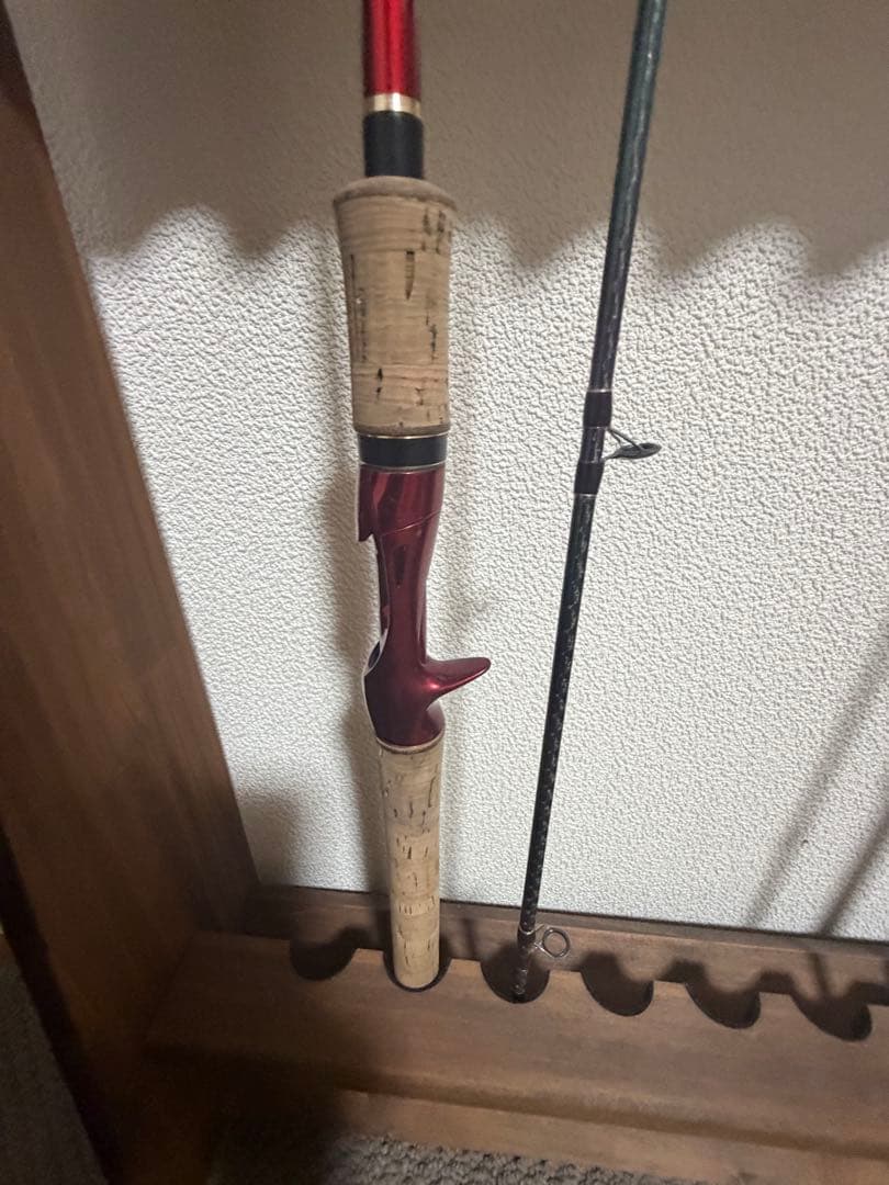 SHIMANO 1651FF-3 ルアーロッド