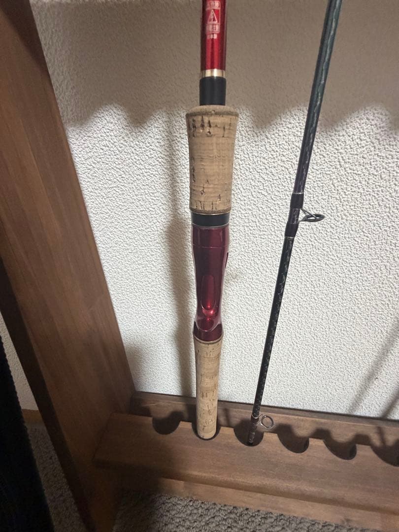 SHIMANO 1651FF-3 ルアーロッド