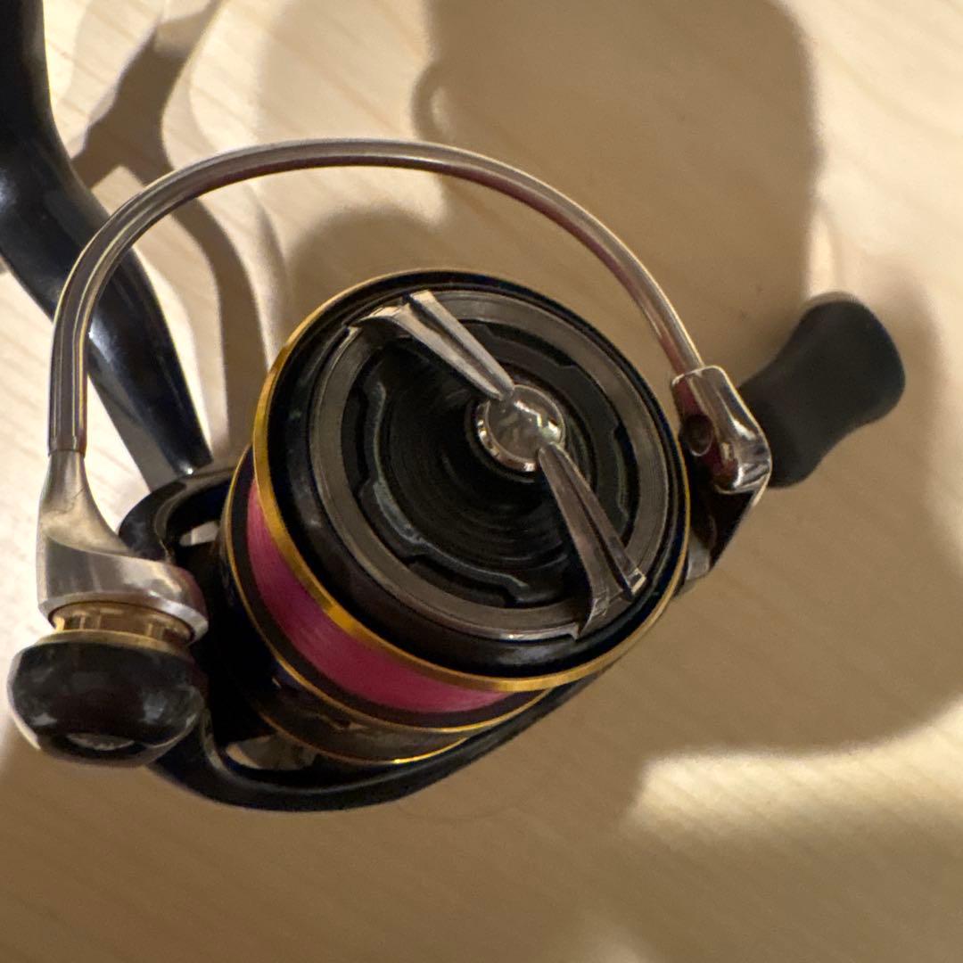 CALDIA FC LT1000S スピニングリール