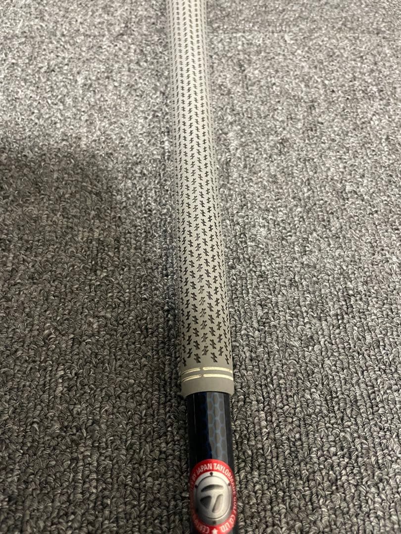 テンセイ　ブルー　TM50S テーラーメイドスリーブ付　ドライバー用