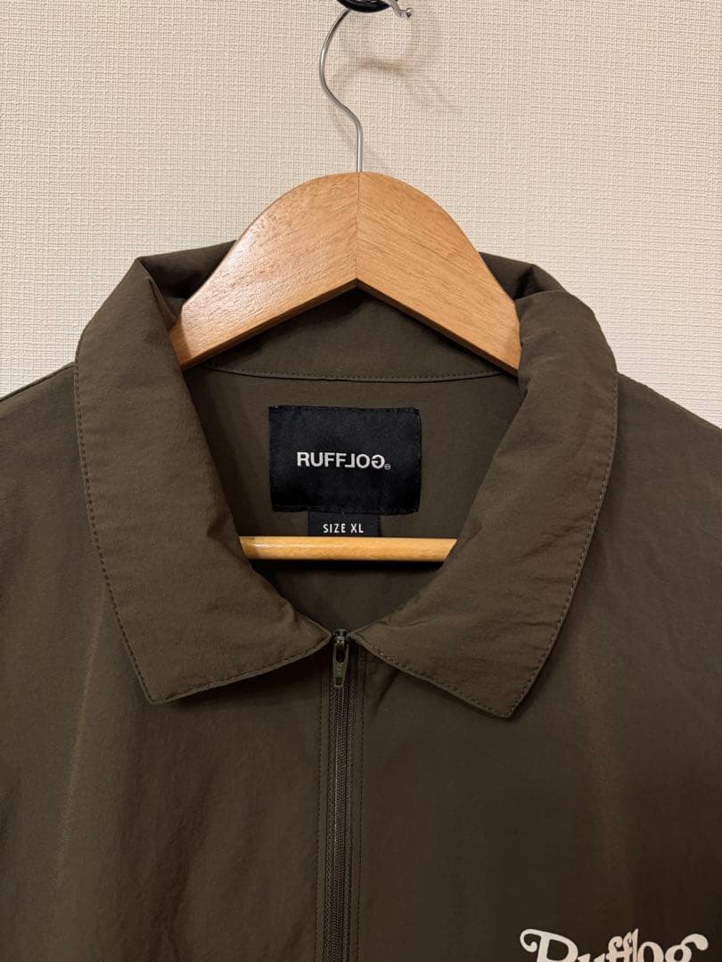 メンズウェア RUFFLOG NOT JUST ONE S/S PISTE