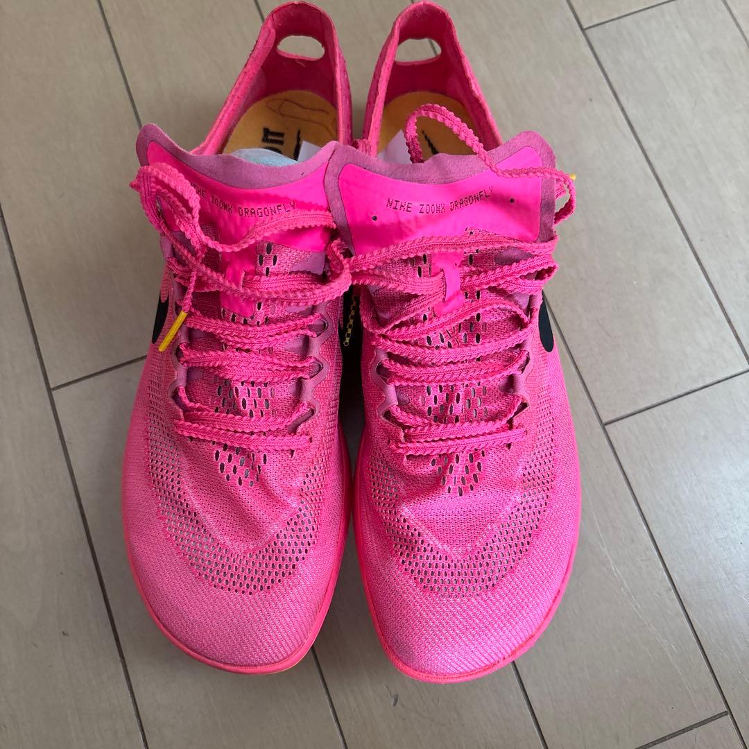 【値下げ】NIKEドラゴンフライ　25.5㎝