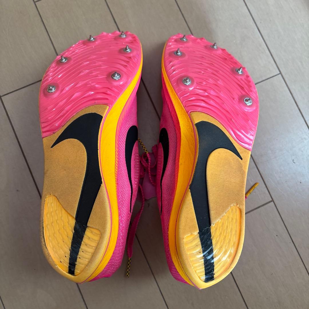 【値下げ】NIKEドラゴンフライ　25.5㎝
