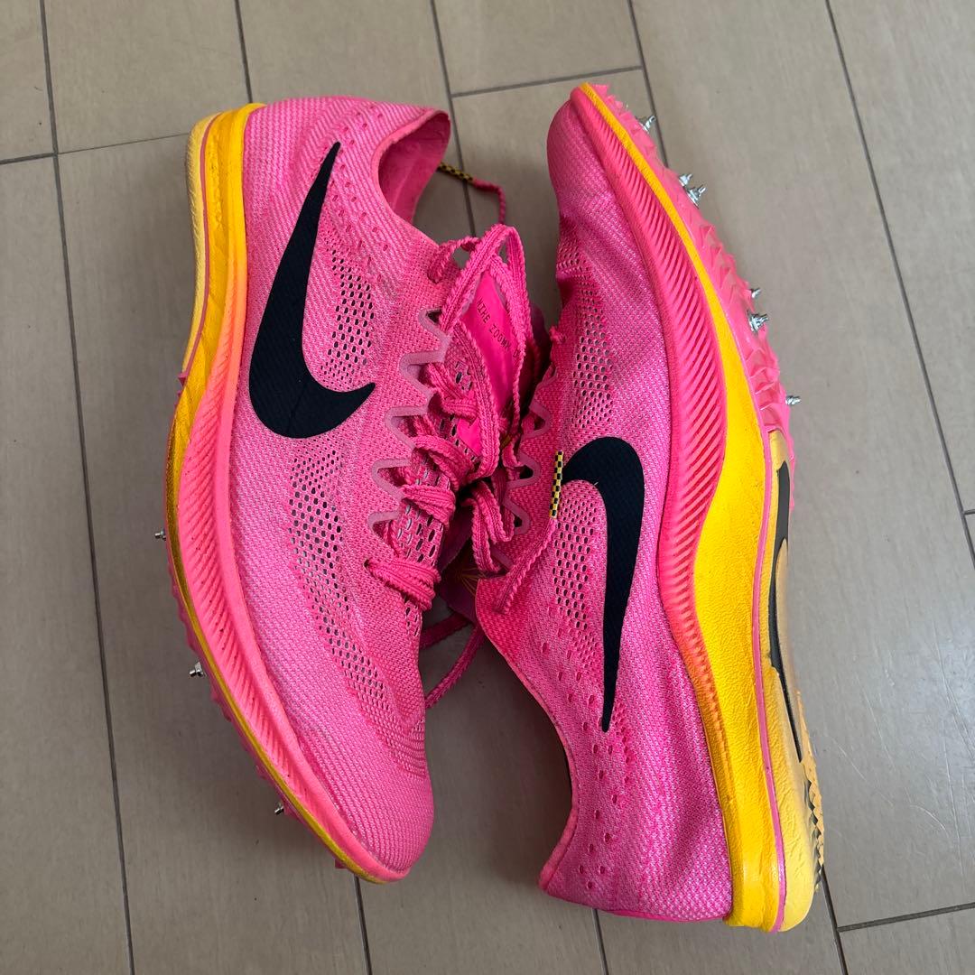 【値下げ】NIKEドラゴンフライ　25.5㎝