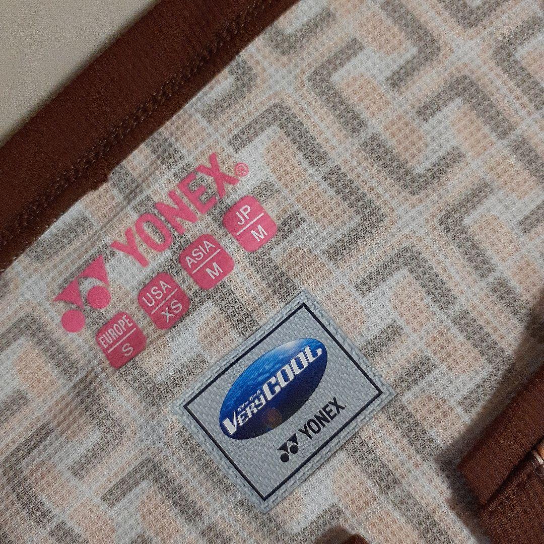 ウメシバ！【美品】YONEX レディーステニス セット上 M・下L