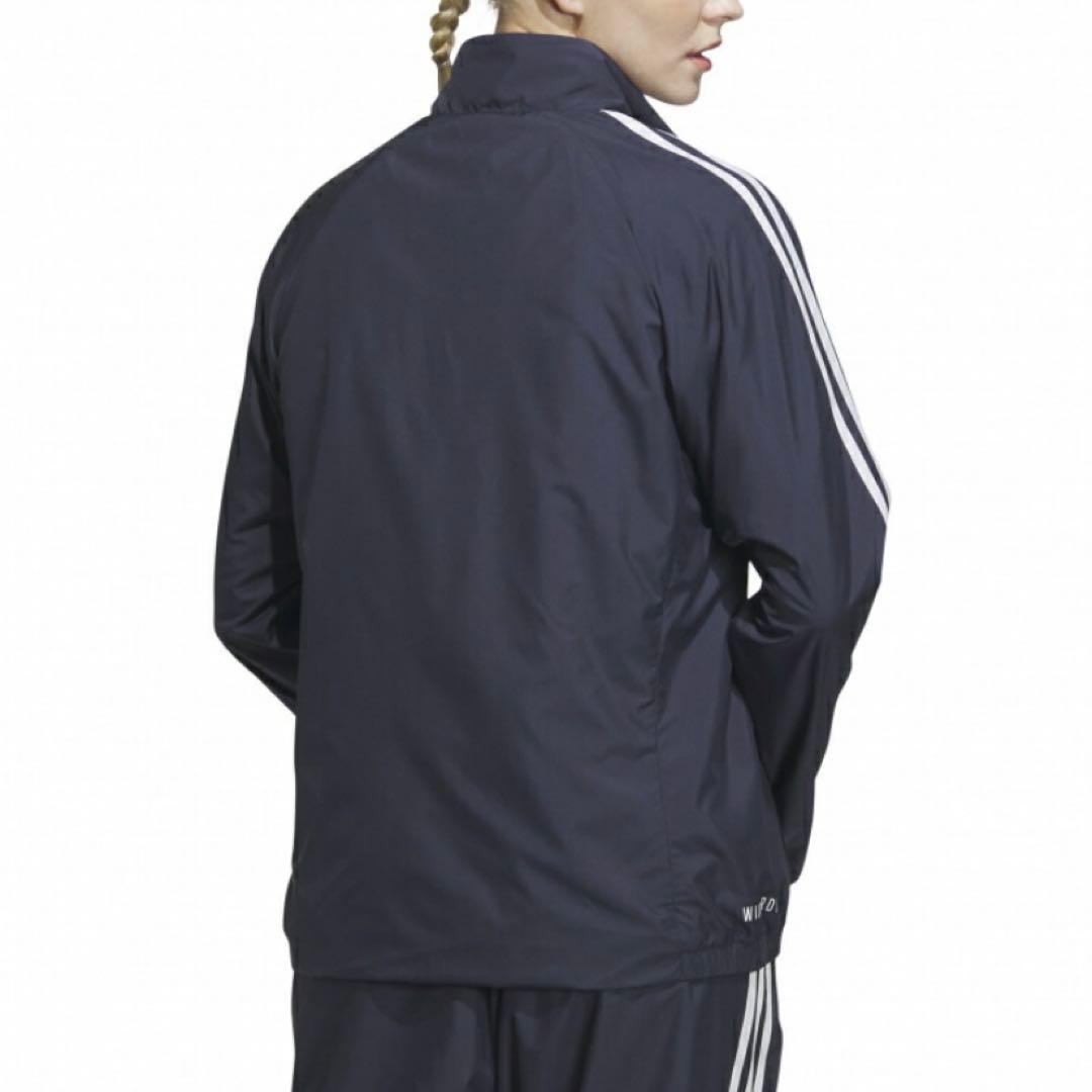 2/20まで値下　新品　adidas ウィンドジャケット　レディース　S