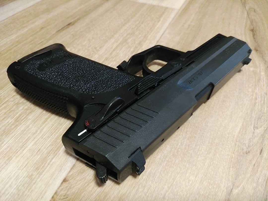 H＆K　USP　ガスブローバック ガン　マルゼン
