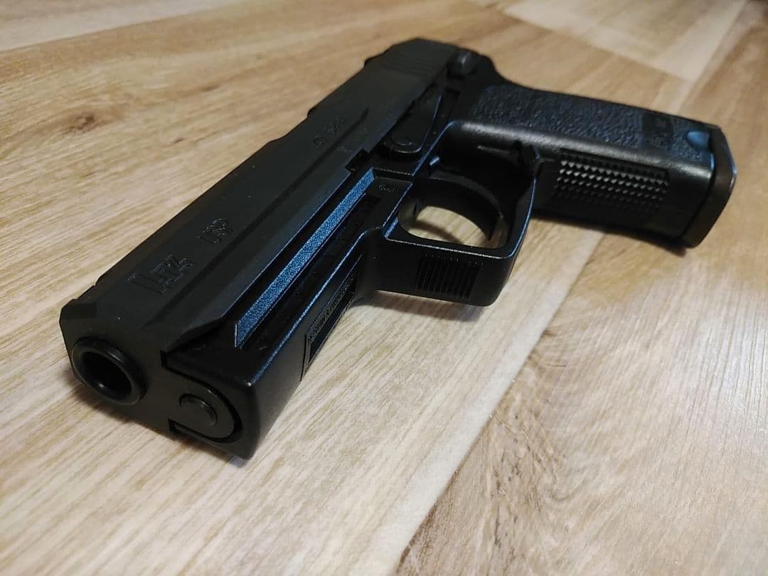 H＆K　USP　ガスブローバック ガン　マルゼン