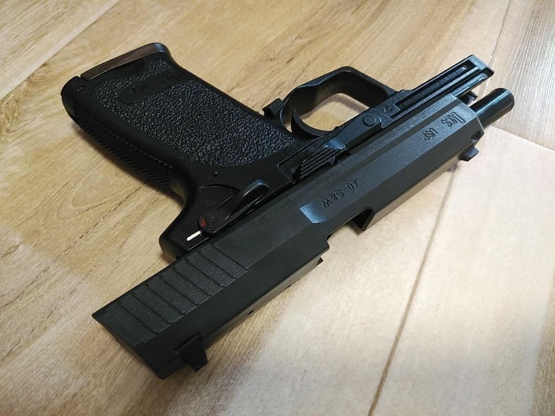 H＆K　USP　ガスブローバック ガン　マルゼン