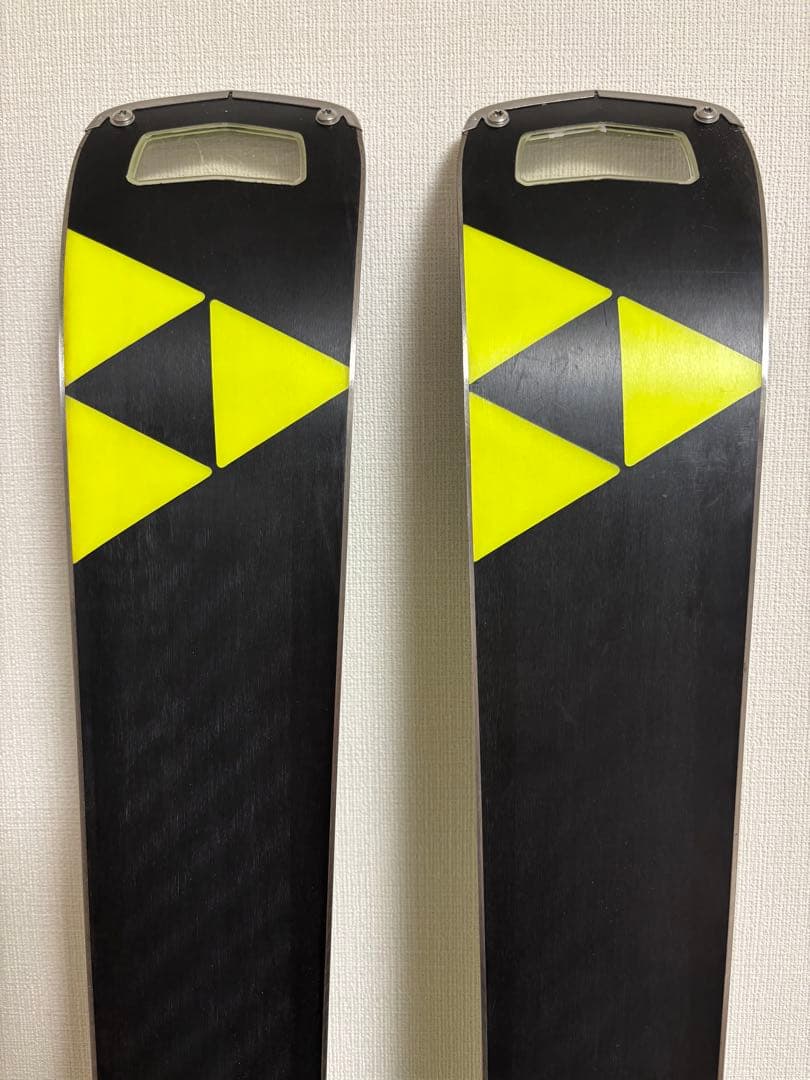 【最終値下げ】FISCHER RC4 RC スキー 175cm