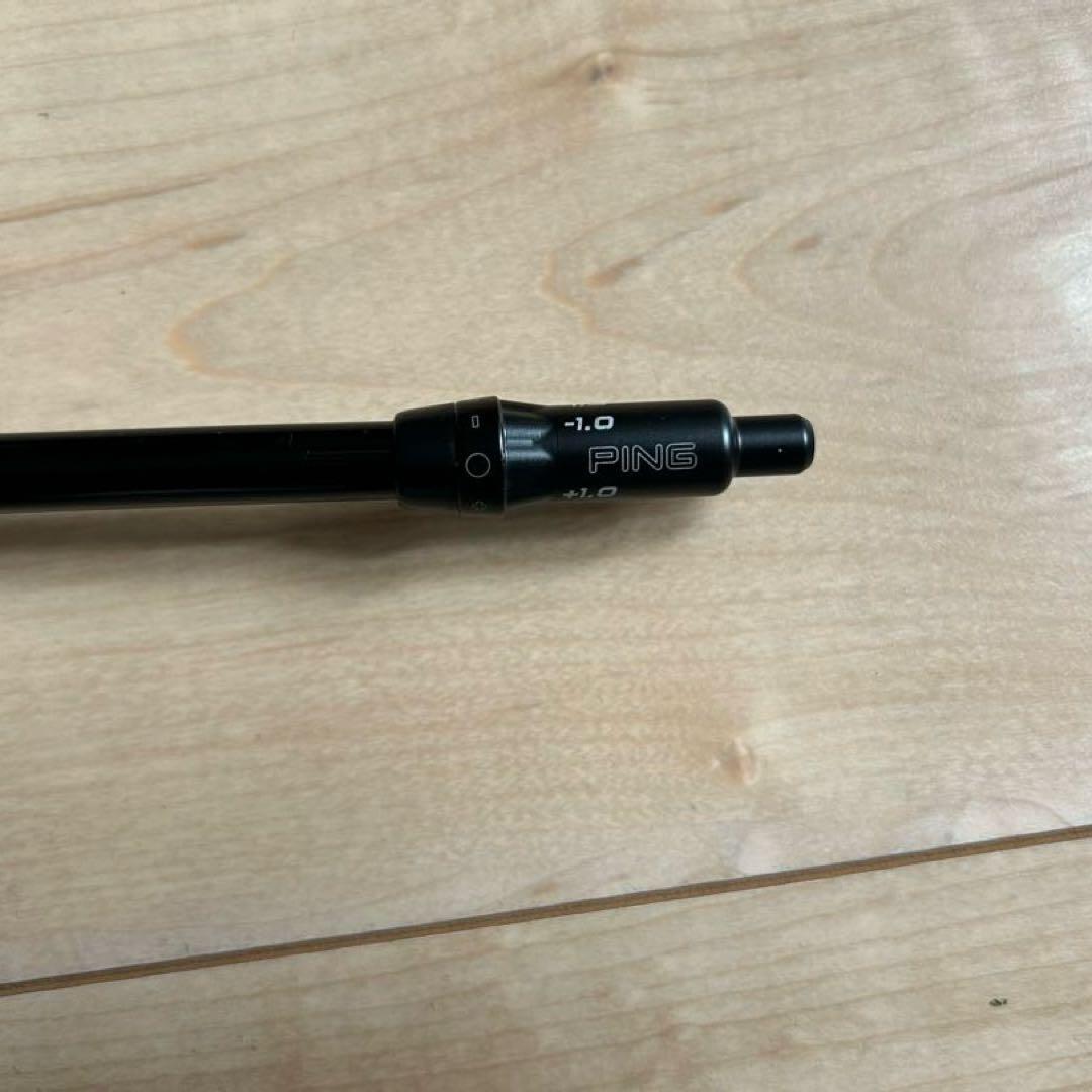 PING G430ドライバー純正シャフト ALTA J CB BLACK SR