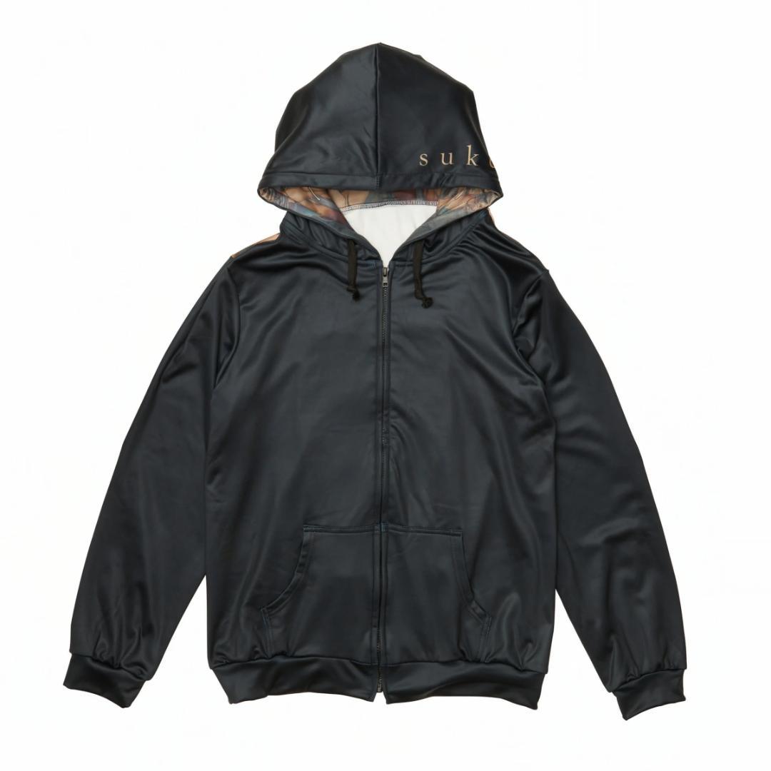 sukekiyo フーディー新品
