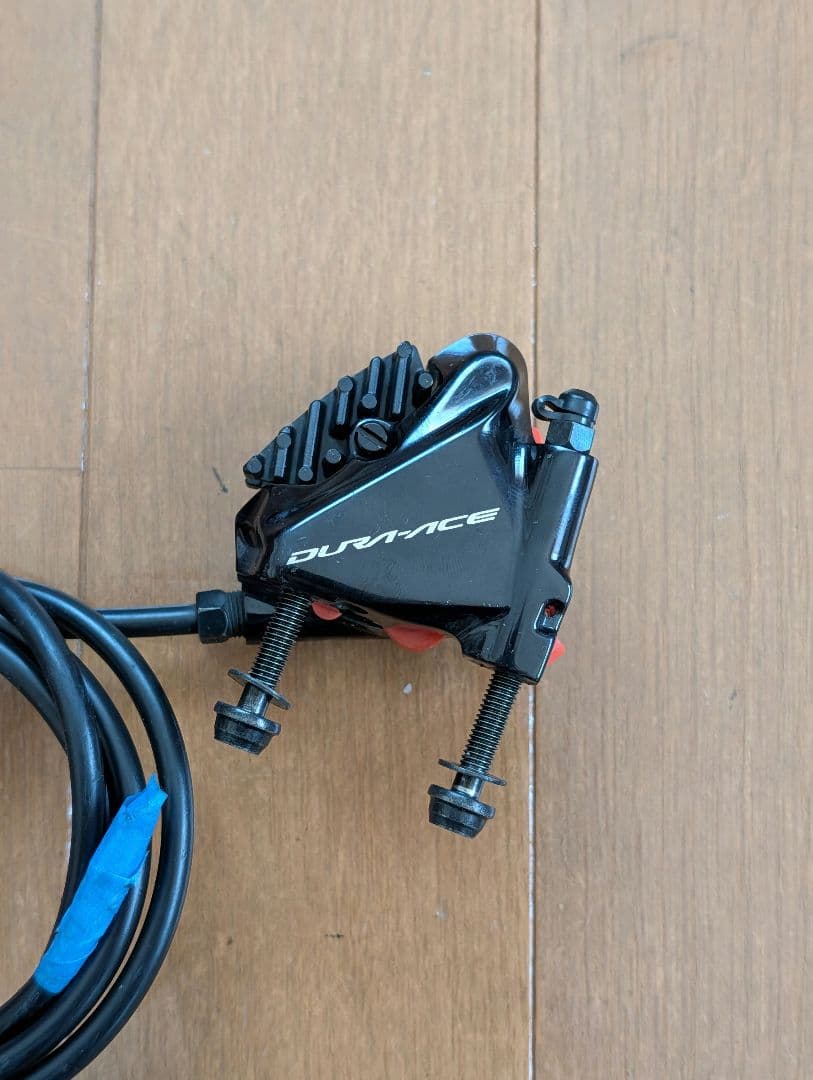 SHIMANO DURA-ACE R9170 STI ブレーキキャリパーセット