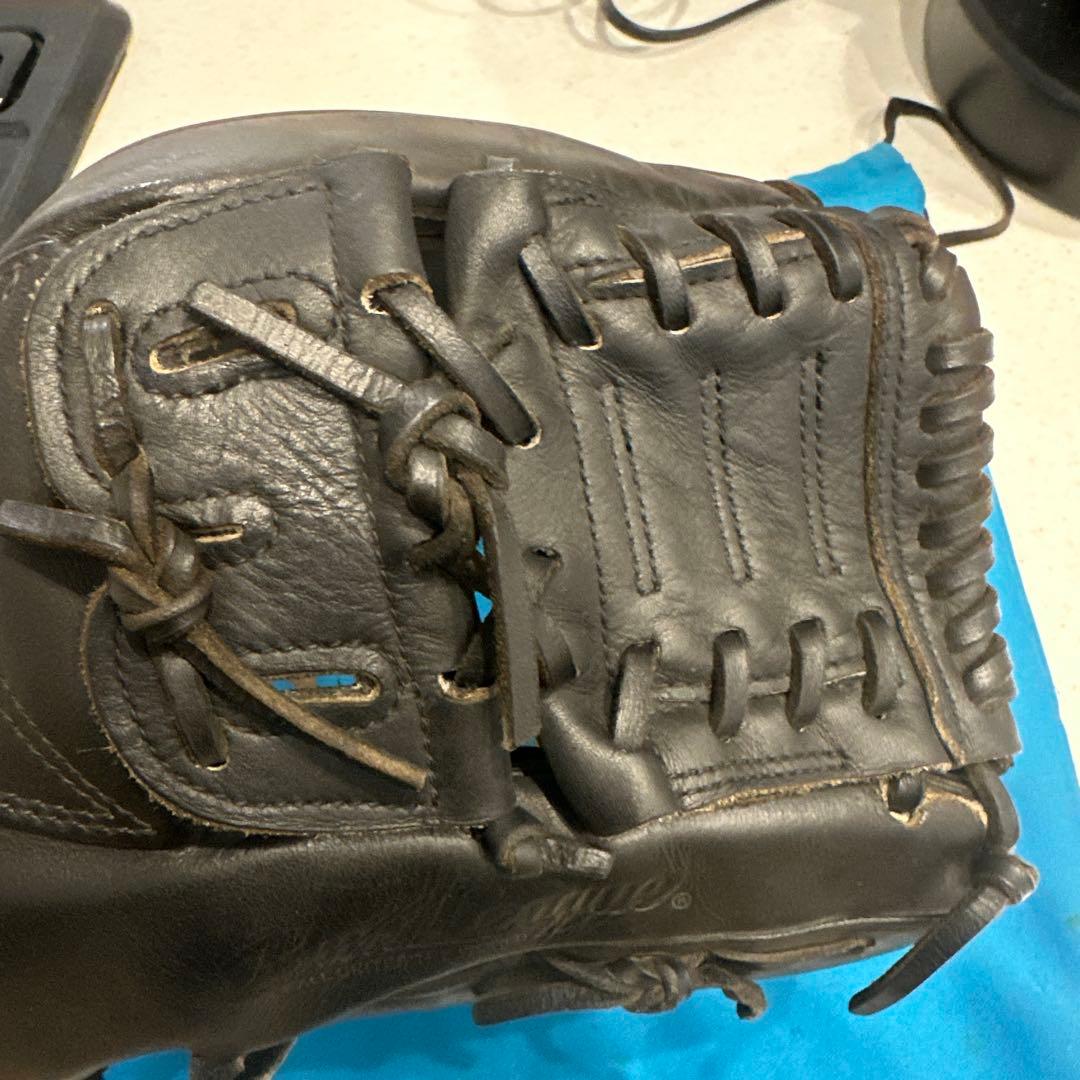 ミズノ Mizuno 硬式グローブ ビューリーグ　投手用