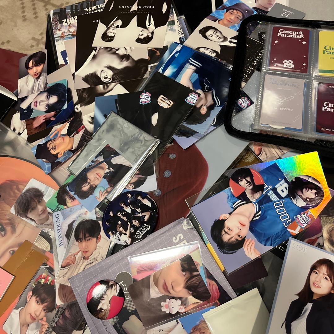 Kpop まとめ売り