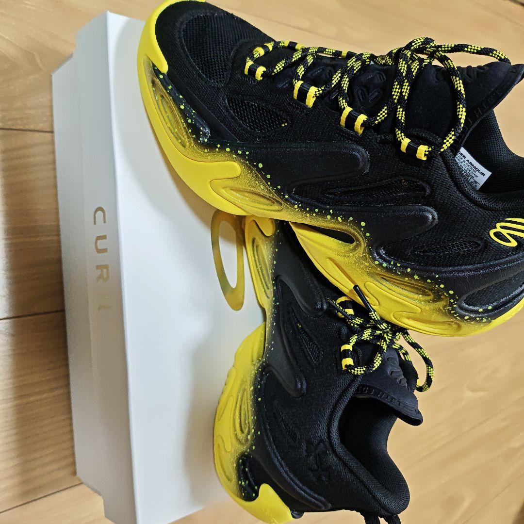 新品未使用Under Armour カリー13 Curry 13 27.5cm