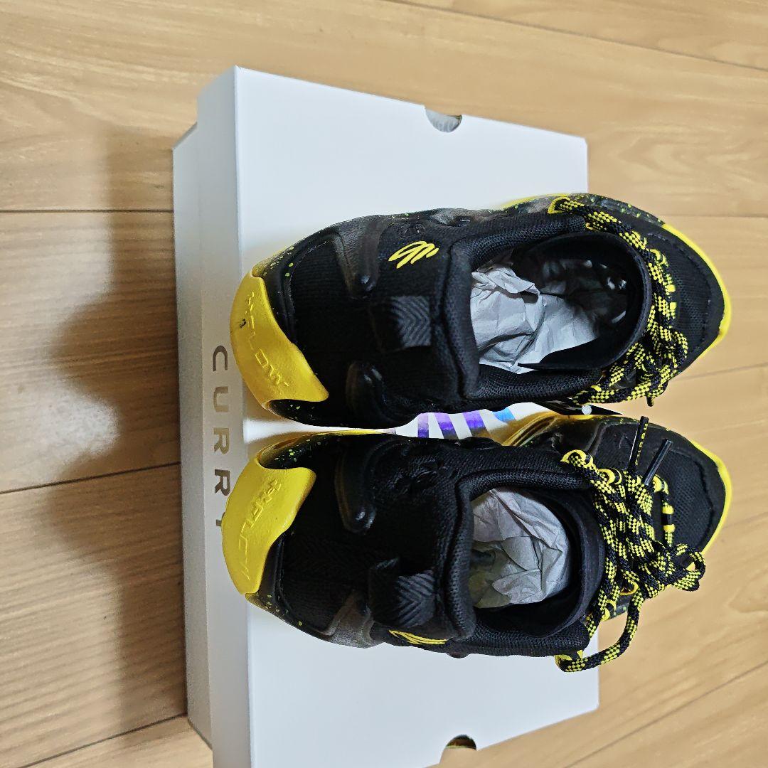 新品未使用Under Armour カリー13 Curry 13 27.5cm