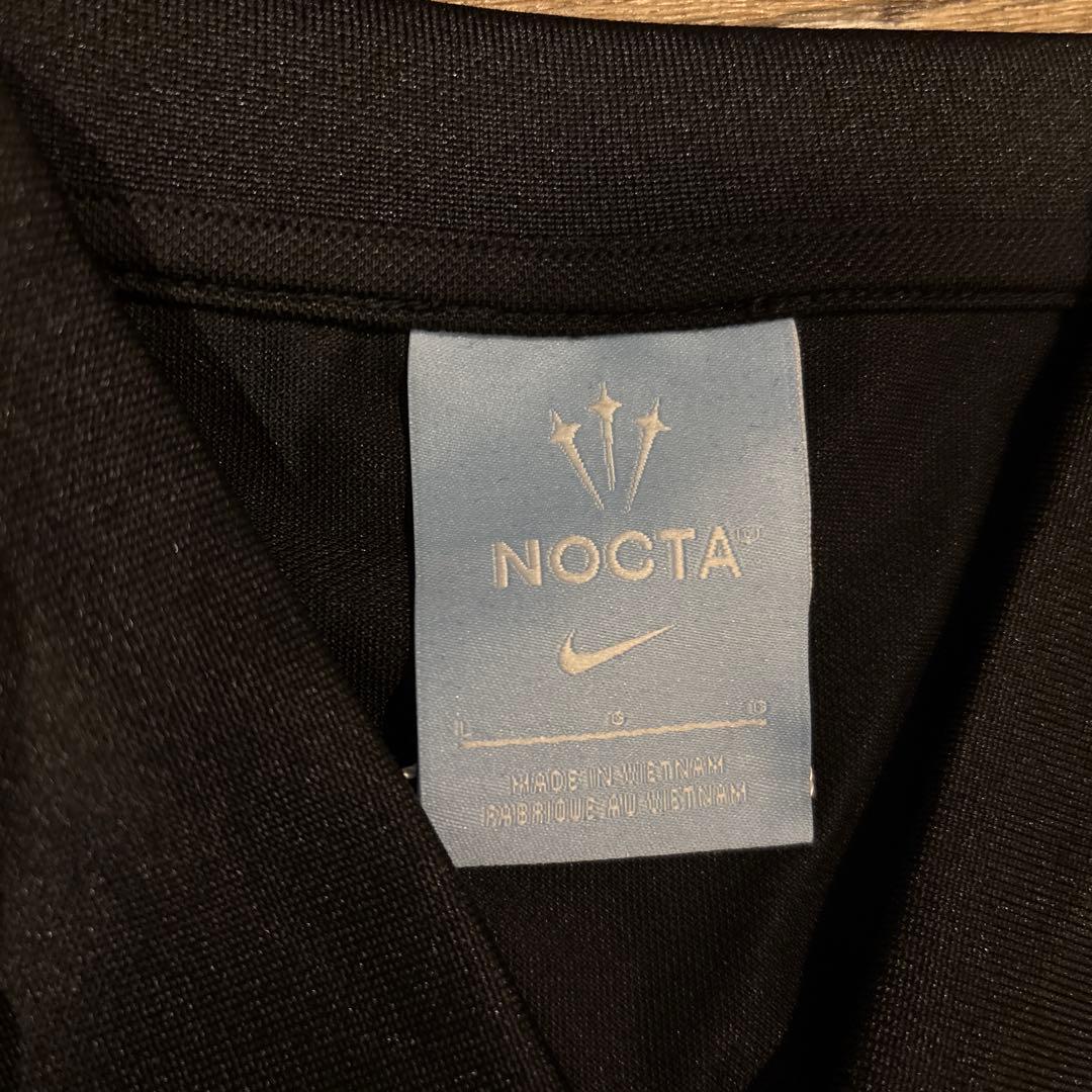 NIKE×DRAKE NOCTA ゴルフ ポロシャツ