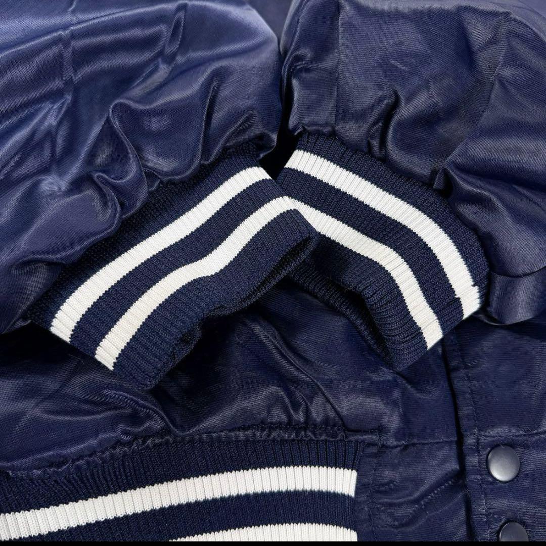 A*♡様 希少 90s クーパーズタウンコレクション ヤンキース スタジャン