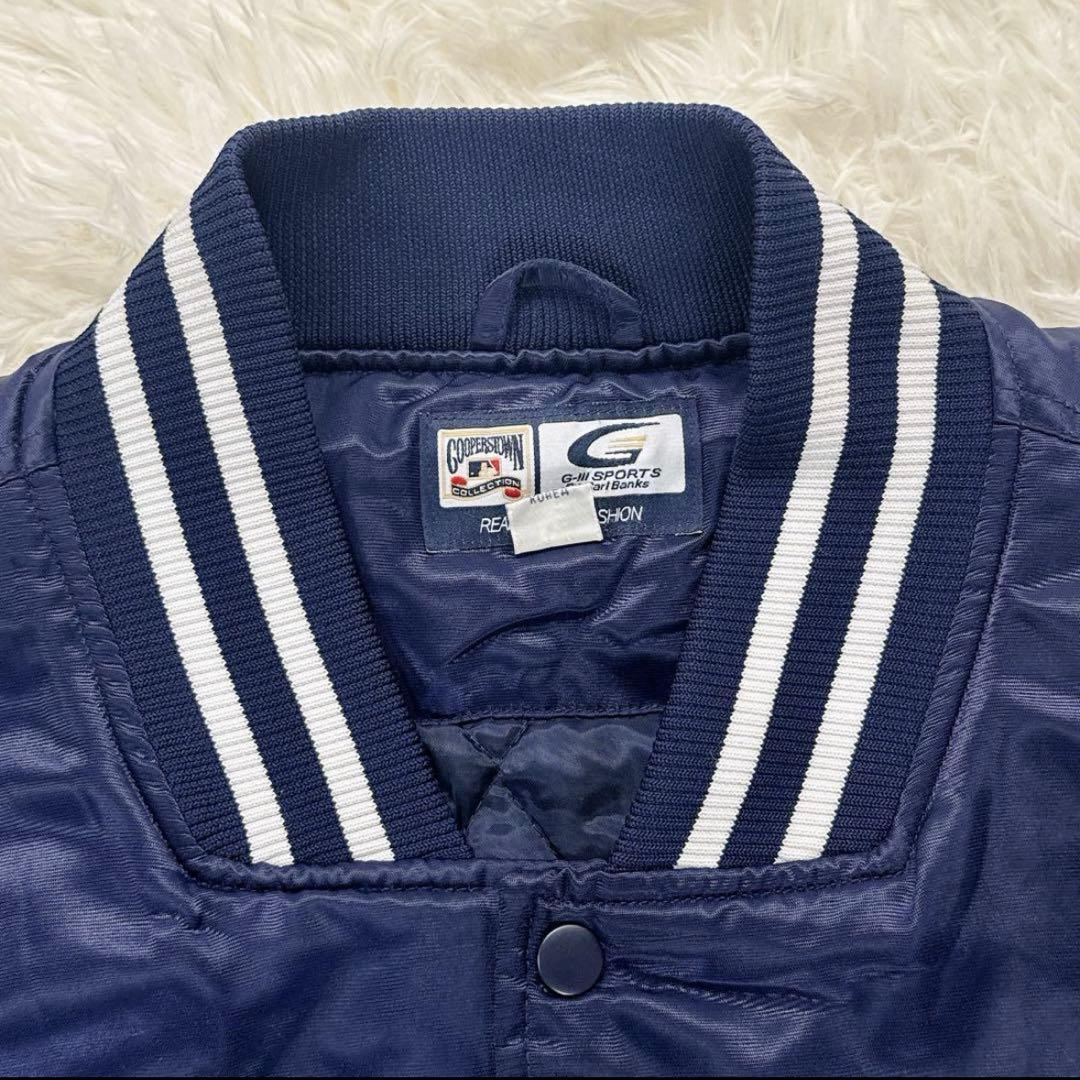 A*♡様 希少 90s クーパーズタウンコレクション ヤンキース スタジャン