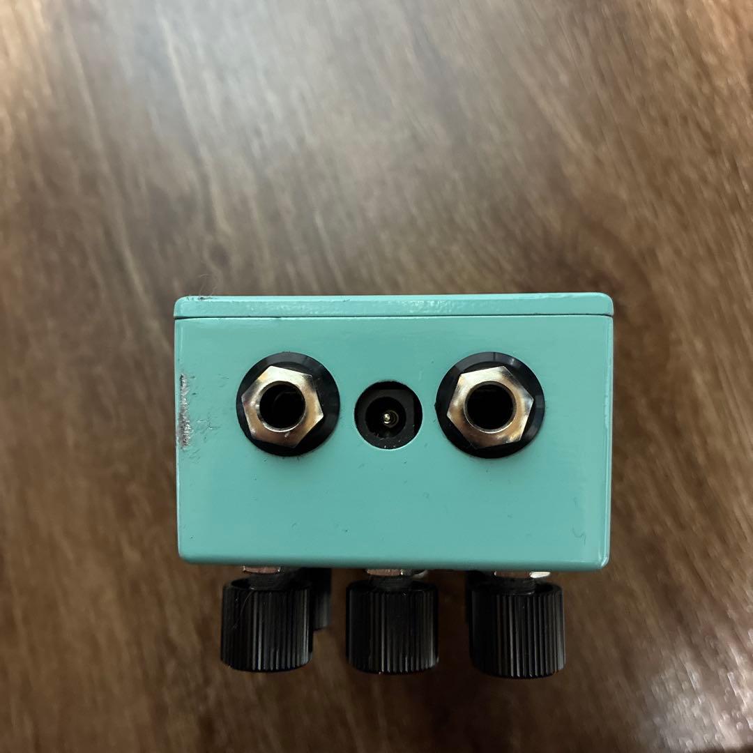 WALRUS AUDIO DEEP SIX V3 コンプレッサー エフェクター
