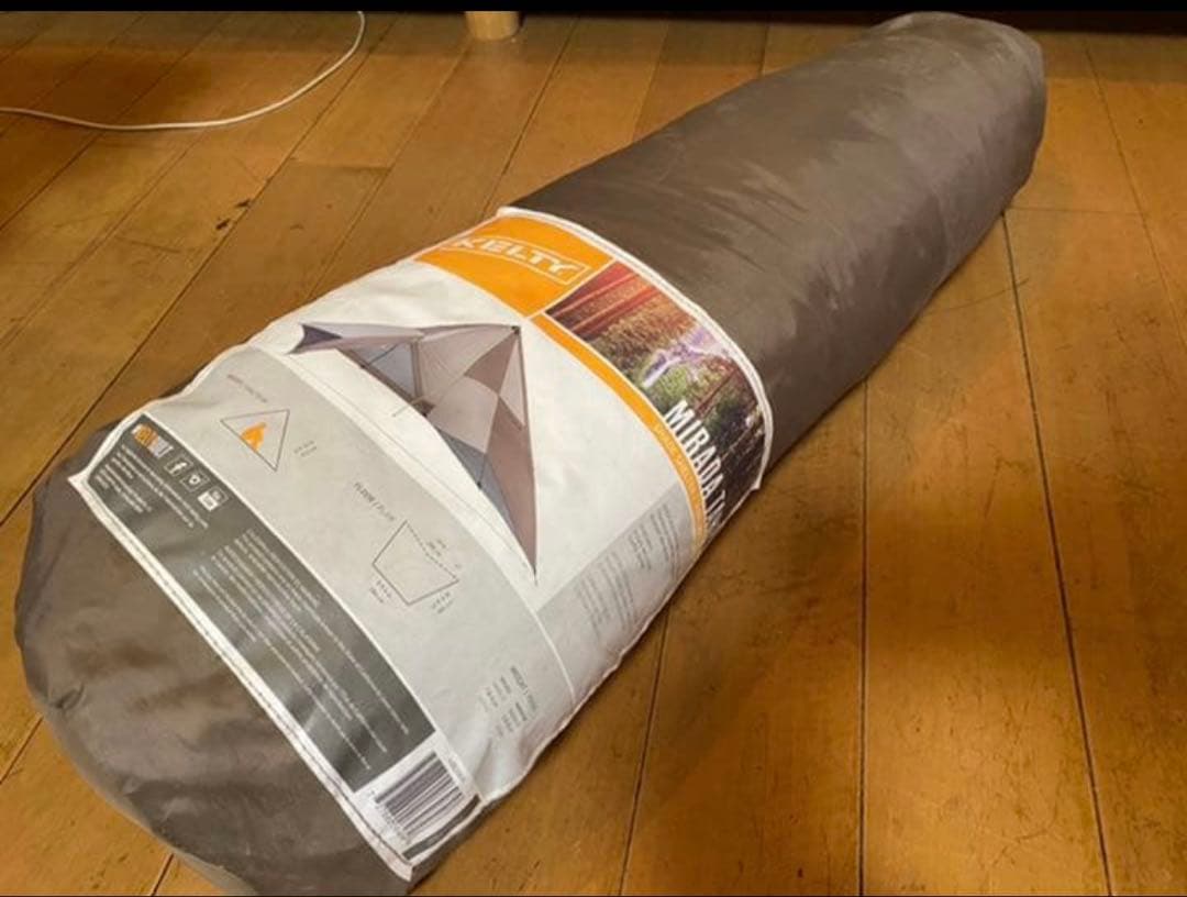 ヴィンテージ　KELTY MIRADA TARP