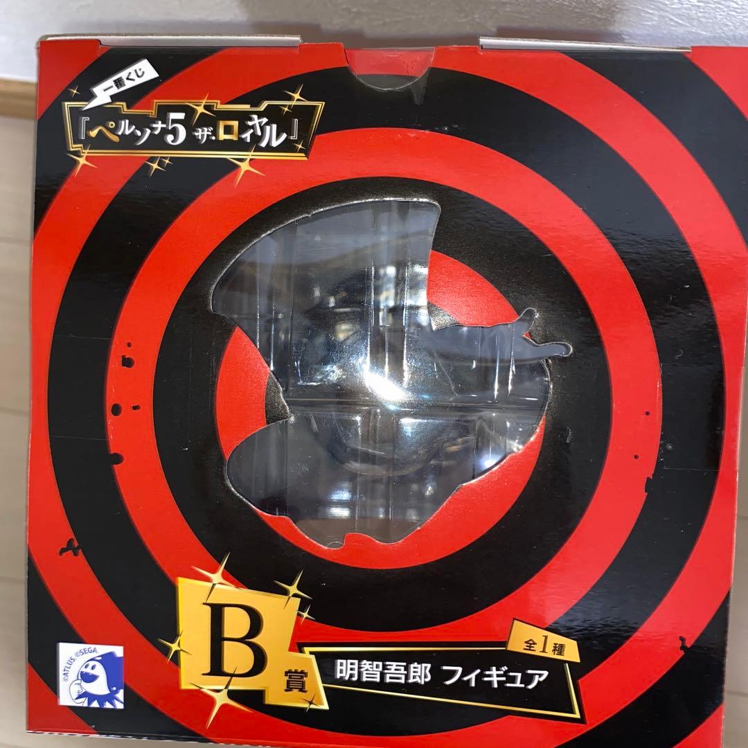 一番くじ ペルソナ5ザ・ロイヤル A・B賞まとめ売り