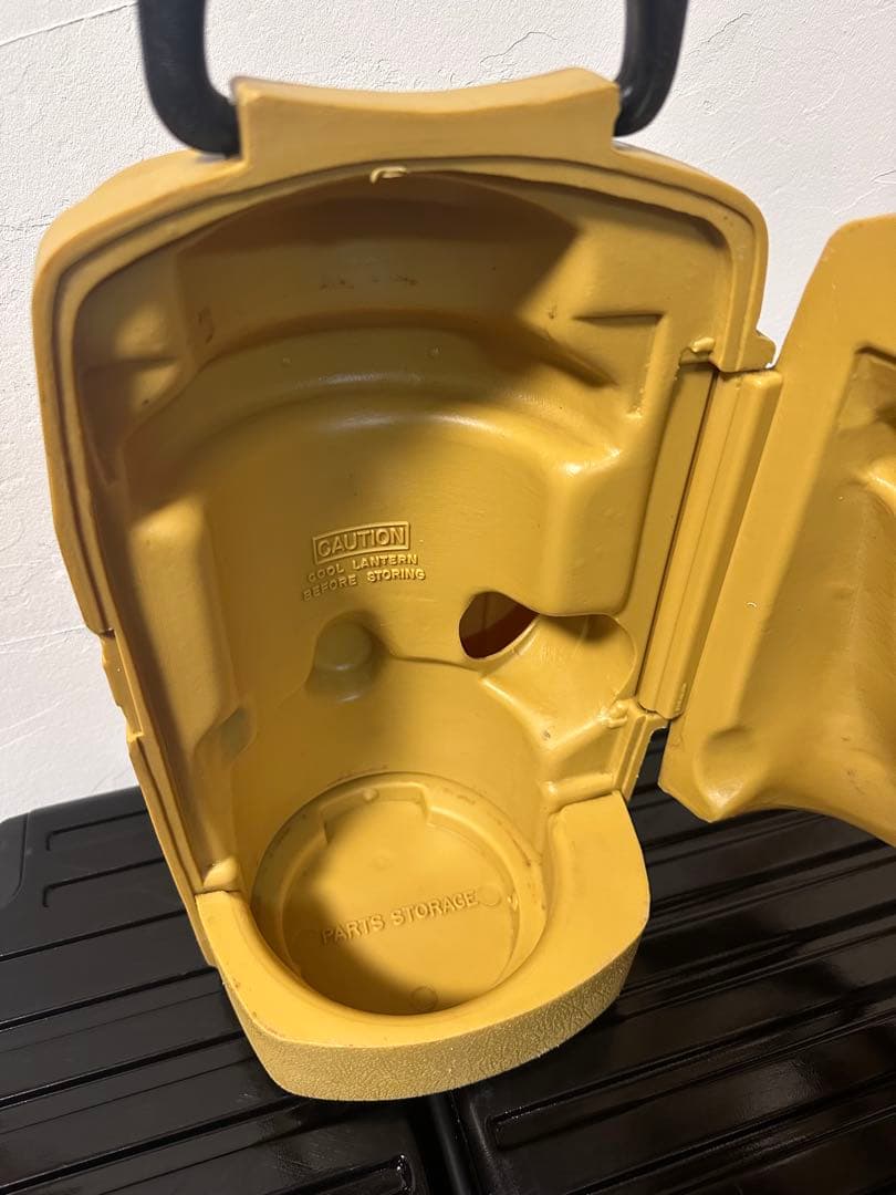 Coleman コールマン ランタン 200A 78’ 9月 ケース 赤 USA