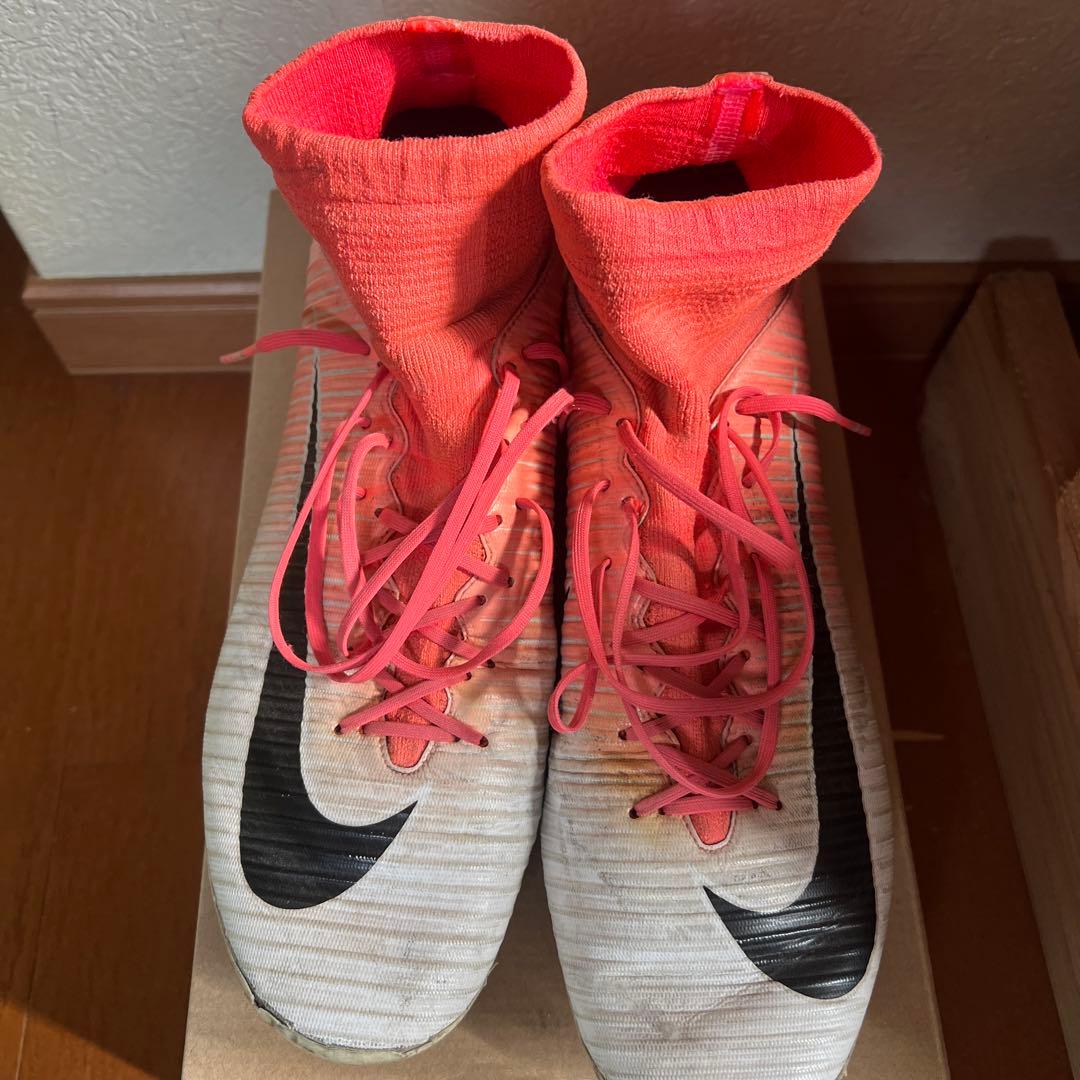 Nike ハイカット スパイク