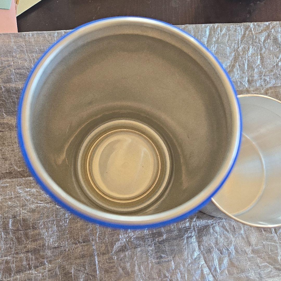 バッチストーブ　ビア缶クッカー