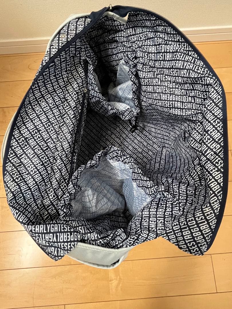 PEARLY GATES パーリーゲイツ ロッカーバッグ トートバッグ