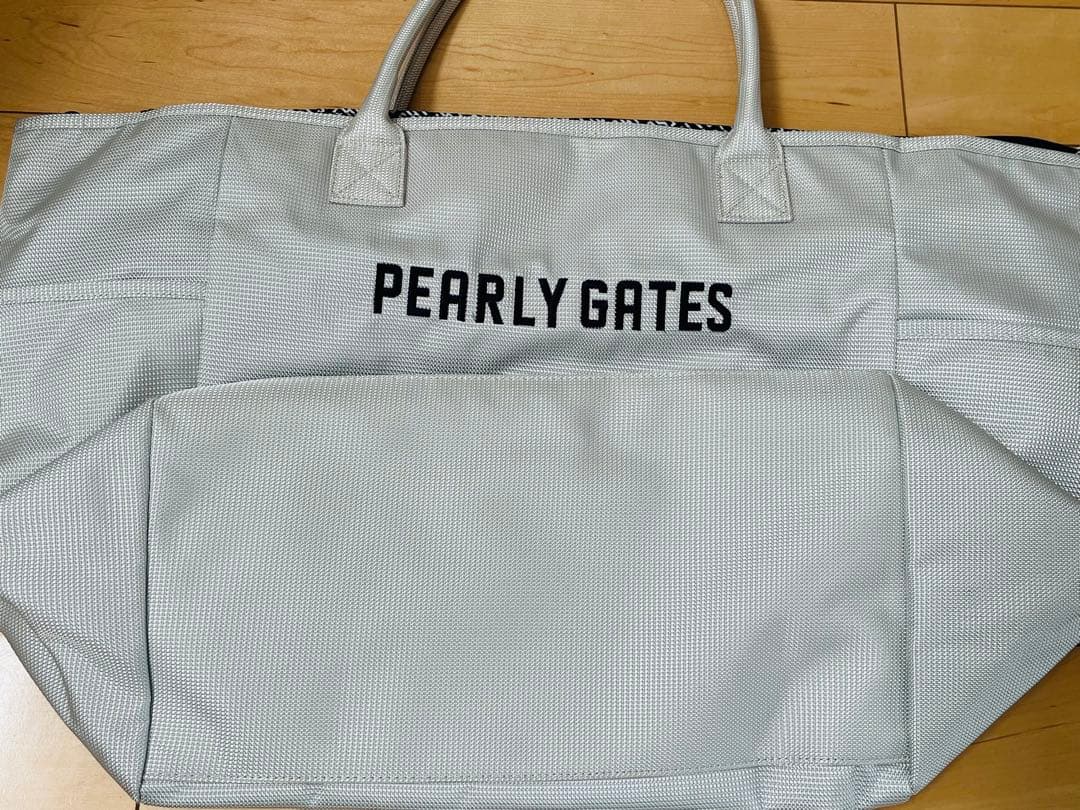 PEARLY GATES パーリーゲイツ ロッカーバッグ トートバッグ