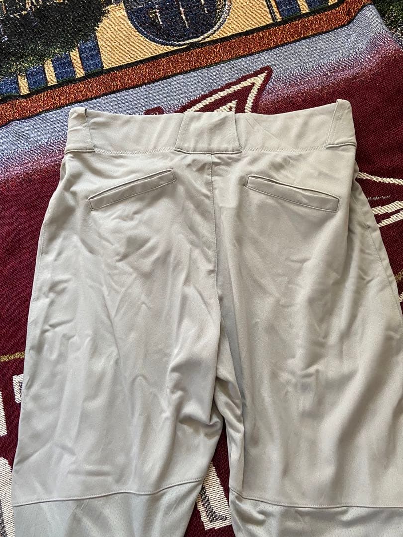 古着Nike グレー USAユニフォーム(練習着)