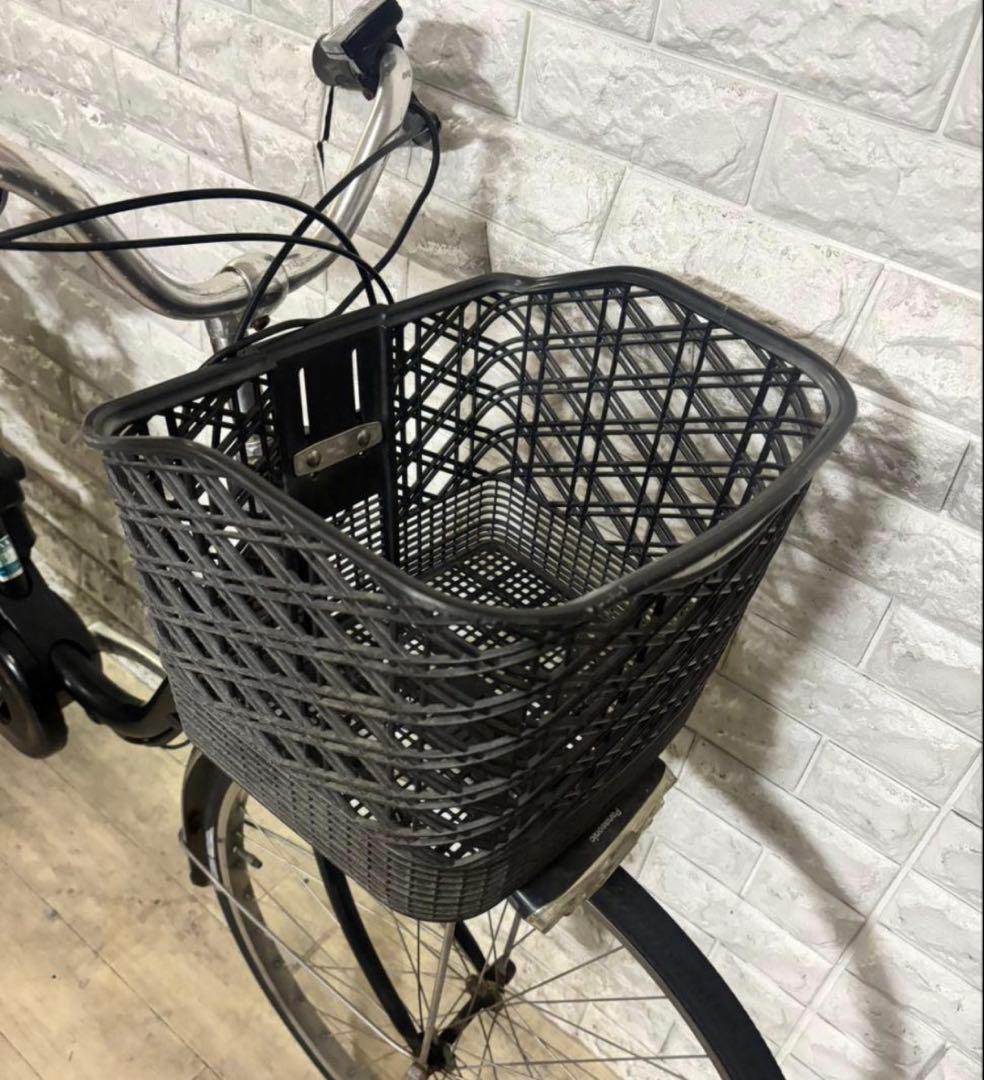 Panasonic ViVi 電動アシスト自転車 8.9Ah