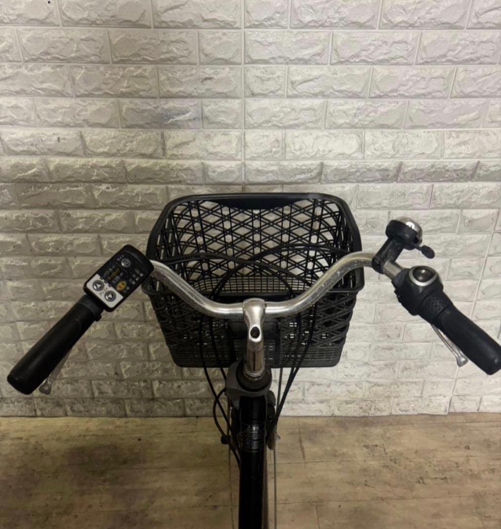 Panasonic ViVi 電動アシスト自転車 8.9Ah