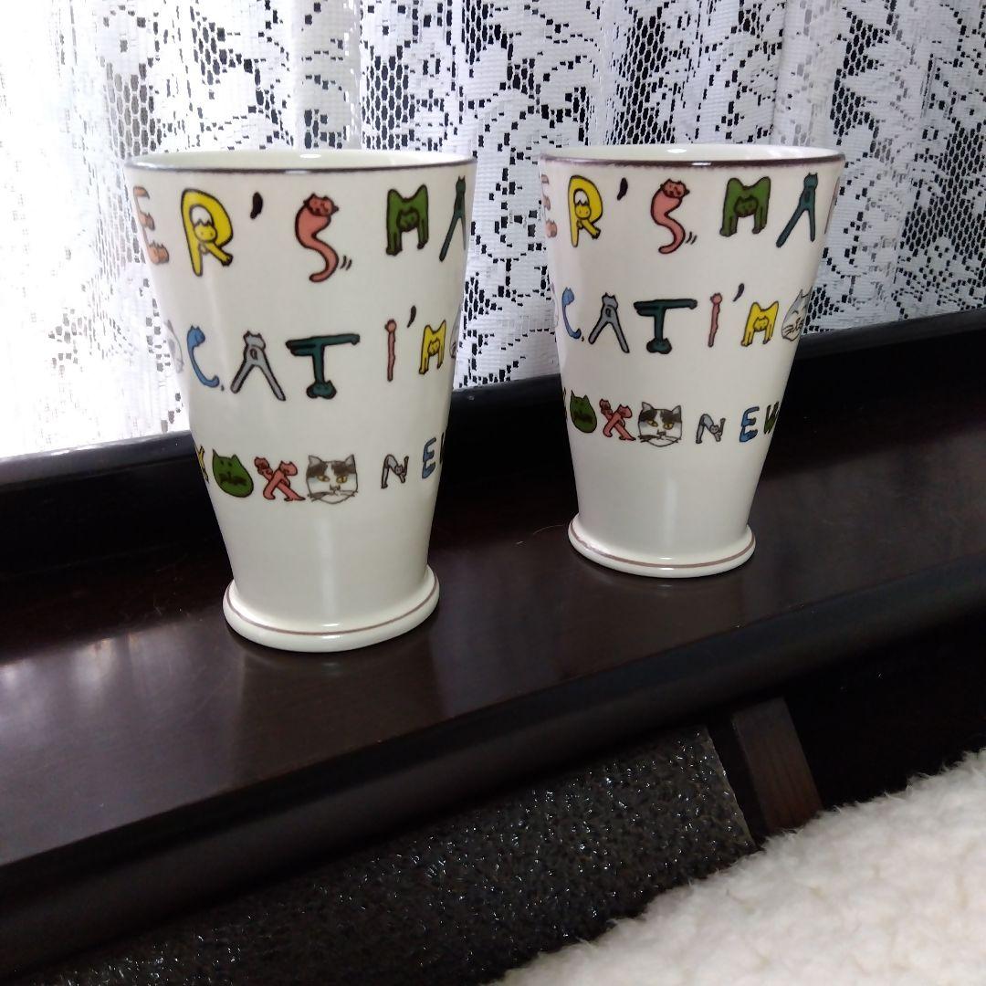マンハッタナーズ　陶器セット