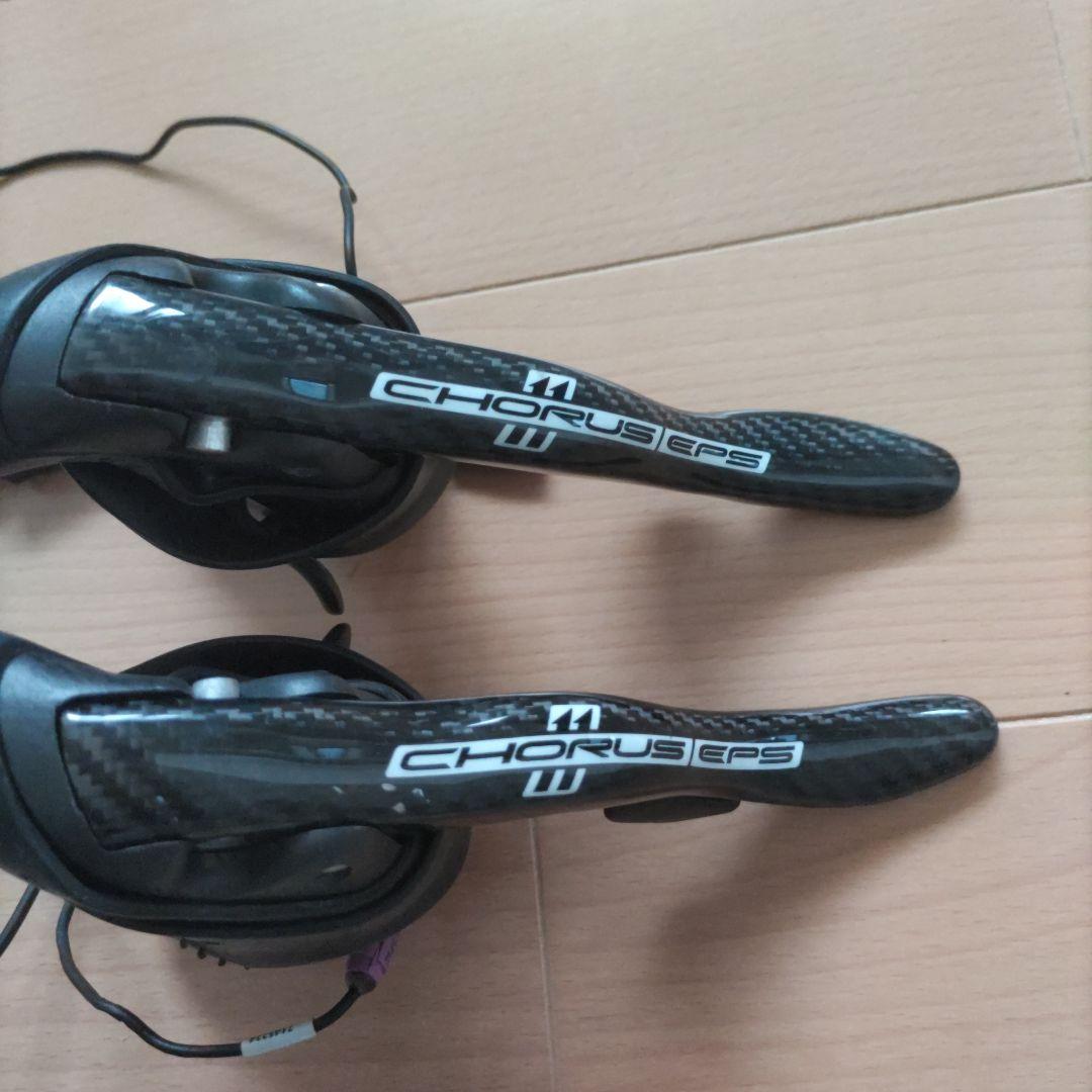【値下げ】カンパニョーロ　コーラス 11S V2 EPS インターフェイス付き
