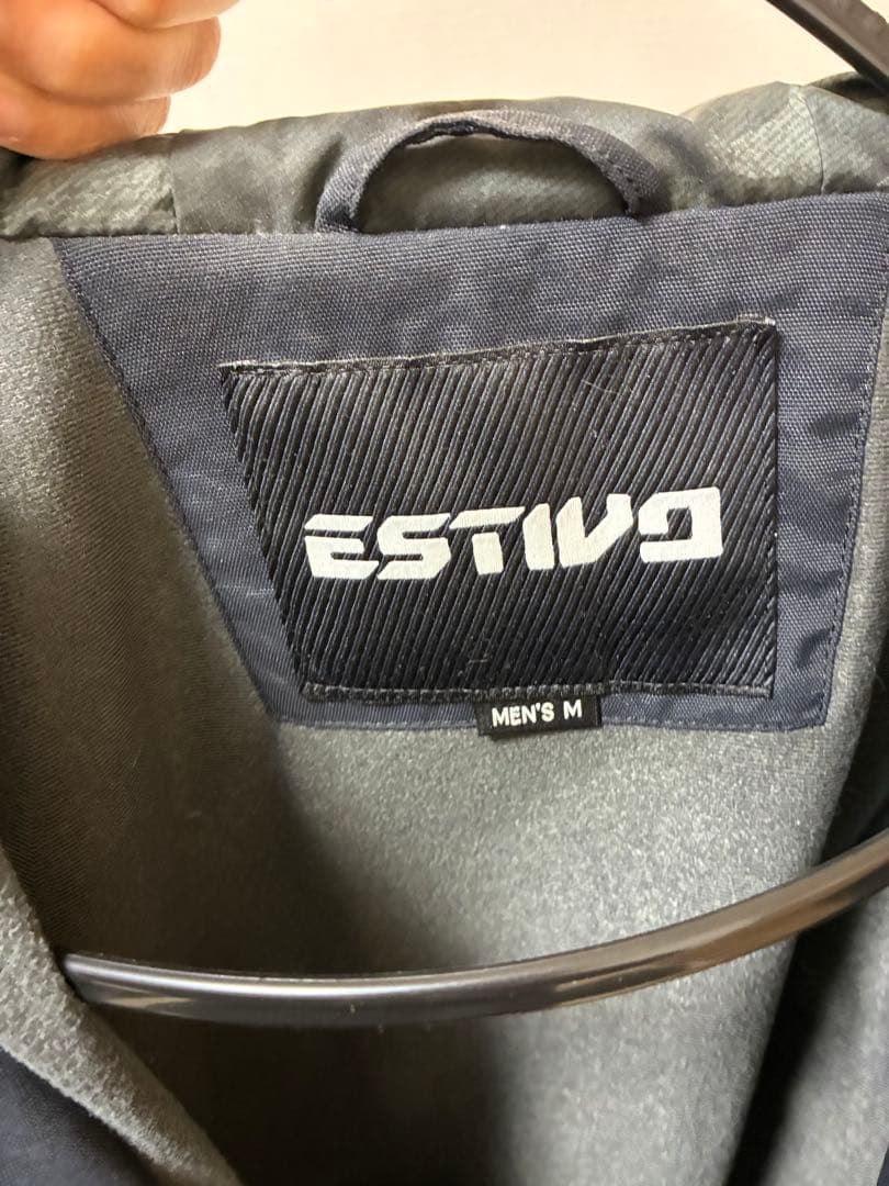 ESTIVO スノーボードウェア セット